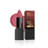 Blue Heaven Get Matte Lipstick | Soft Matte Finish and Lightweight Formula | Intense Pigment | Long-Lasting Lipsticks For Women | 403 | 4GM
