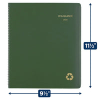 AT-A-GLANCE 2024 Monthly Planner, 9