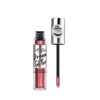 L.A GIRL Dream Glitter Liquid Eyeshadow Firecracker, Long Wearing, Shimmery Finishing, Vegan & Paraben Free, 4 gm (Maroon)