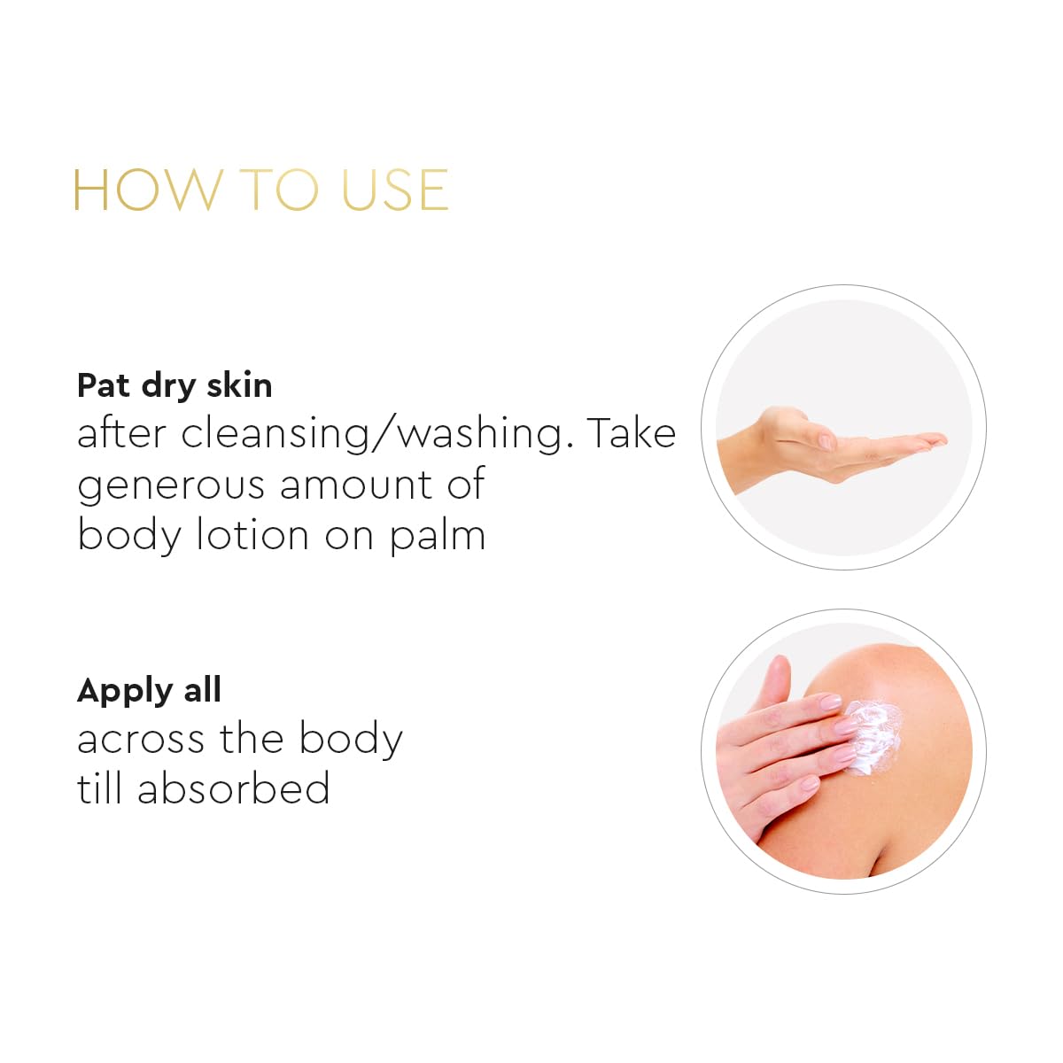 VLCC Clinic Deep Nourishing ProYouth Body Lotion SPF 25-300ml | UV Protect Body lotion with Almond Oil, Olive Oil, & Shea Butter | Intensely Moisturizing | Skin Firming | SPF Protection