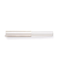 TOPFUND Quartz Rubber Mallet for Crystal Singing Bowl Sound Healing Singing Bowl Mallet Quartz Mallet