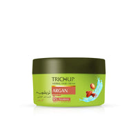 Trichup Argan Herbal Hair Cream - Increases Shine, Volume & Strength 200ml