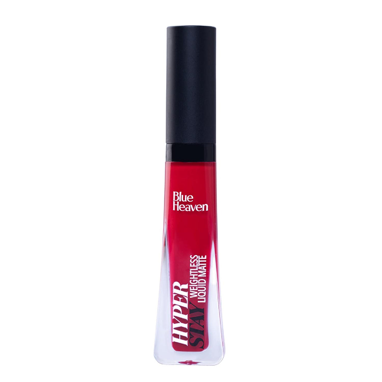 Blue Heaven Hyper Stay Weightless Liquid Matte Lipstick | Long-lasting & Smudge Proof | Non-Transfer Matte Lipstick for Women| Majestic Pink-09 | 6ml
