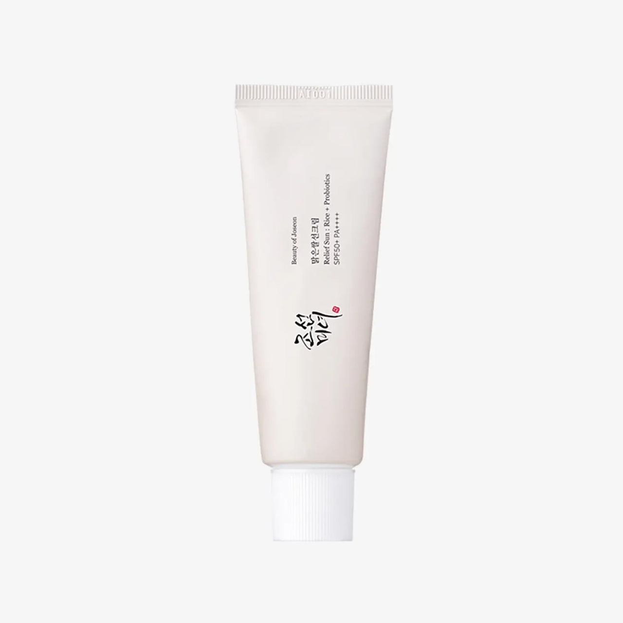 [Beauty of Joseon] Relief Sun SPF50+ PA++++ (50ml) | Korean Sunscreen for Face, Lightweight & Hydrating, UV Protection, Suitable for All Skin Types
