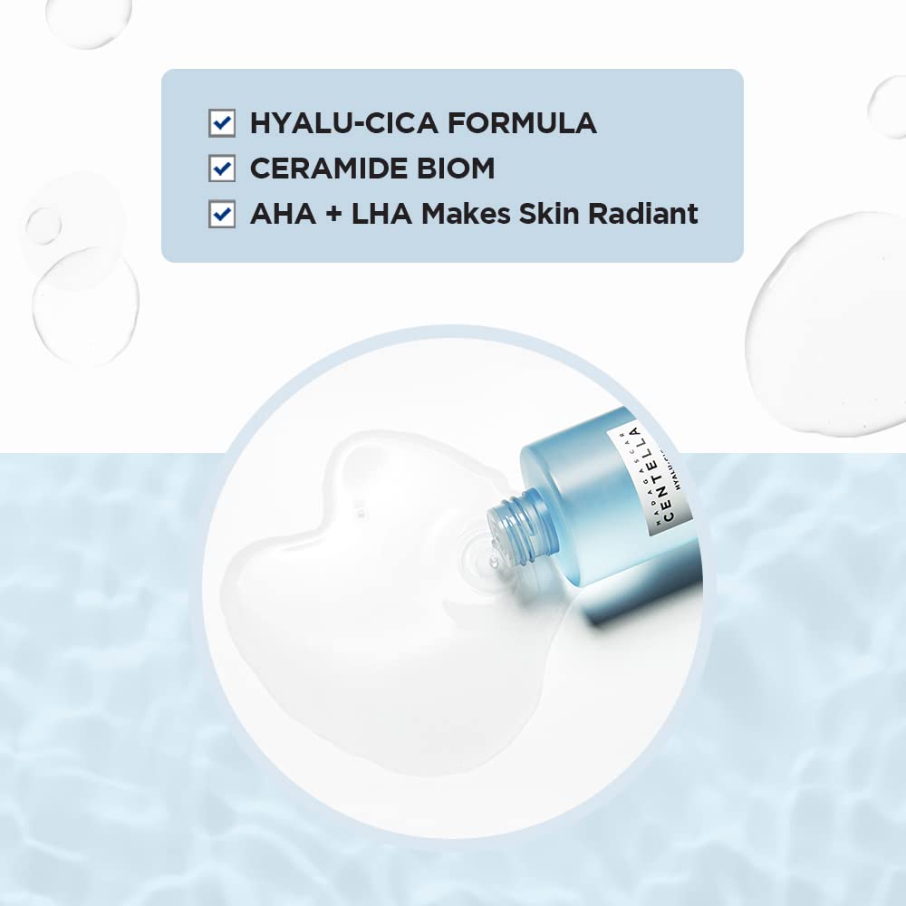 SKIN1004 Madagascar Centella Hyalu-Cica Brightening Toner, 210ml