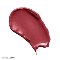 Fae Beauty Lip Whip 12Hr Comfortable Matte Liquid Lipstick (10ml) | Long Wear | Non Drying | Soft Mousse Smudgeproof Formula | Vegan | With Moisture Lock Technology | Enriched with Vitamin E and Cherry Coffee - Lucky