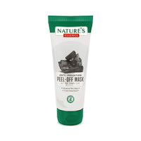 NATURES ESSENCE Anti- Pollution Peeloff Mask Active Charcoal, 50G
