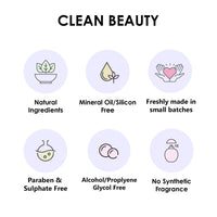 Lavenza Butter Whipped Body Scrub |Natural AHA, NO SILICONES & SULPHATES, Freshly made with Cold pressed Oils & Shea Butter| De-Tans naturally, Deeply Moisturizes, Gently Exfoliates with Camelia Oil | No harsh Chemicals, Safe for Kids, Men & Women, 200 Gm