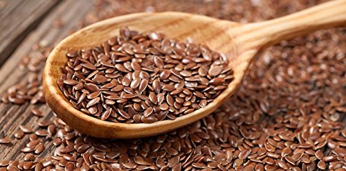 Berries and Nuts Raw Flax Seeds, 1kg