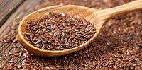 Berries and Nuts Raw Flax Seeds, 1kg