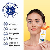 Cetaphil Combination Skin Sun Spf 50 Sunscreen, Very High Protection Light Gel, Water Resistant, Vitamin E, 50 Ml, Pack Of 4