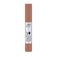Beauty Berry Kiss Proof Matte Lipstick | Highly Pigmented Ultra Matte Long Lasting Lipstick | Non-Drying, Intense Moisturizing, Lightweight | Non Transfer Lipstick for Women (Nude)