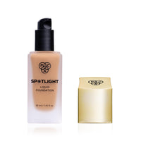 PAC Spotlight Liquid Foundation - 10 (Toasted Hazelnut)