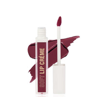 Insight Cosmetics Soft Lip Crème | High-Pigment, Long-Lasting, Transfer-Proof Matte Lip Color | Enriched with Niacinamide for Brighter Lips | Lightweight, Non-Sticky, Vegan & Cruelty-Free (Cruising Maroon, 6 gm)