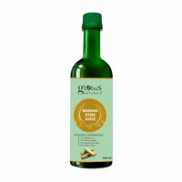 Globus Naturals Banana Stem Juice for both Men and Women For Weight Loss & Healthy Heart, Liver & Kidney 500 ml