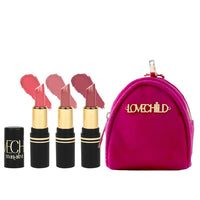Lovechild Masaba Pocket Semi-Matte Liptsick Buffet - A