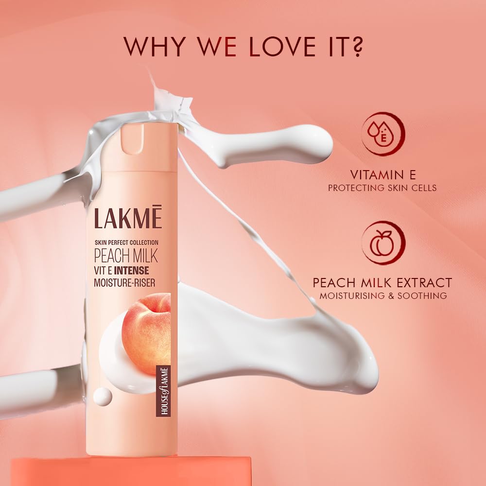 Lakmé Winter Intense Moisturiser, 120ml