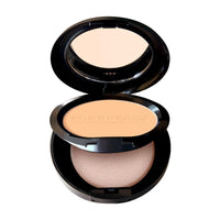 Daily Life Forever52 Two Way Matte Cake Compact For All Skin Type(Warm Honey-Yellow Undertone,12g)
