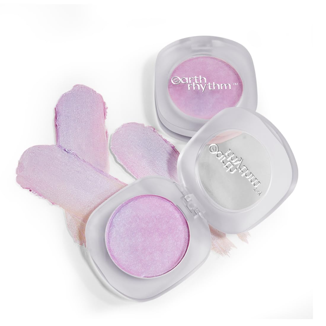 Earth Rhythm Pop Set Go Blend Easy Highlighter, Lightweight, Long Wear, Transferproof - 5gm (Mystic)