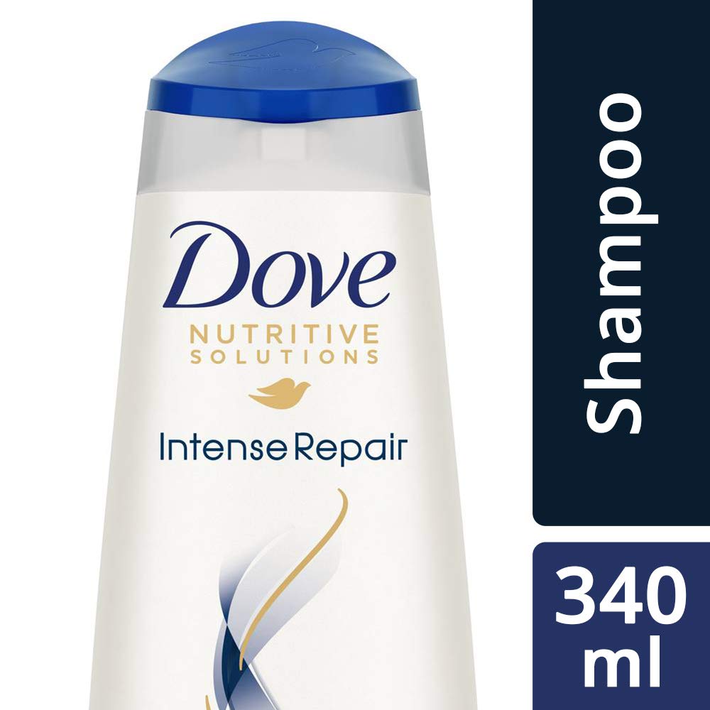 POND's Magic Freshness Talcum Powder Acacia Honey, 400 g And Dove Intense Repair Shampoo, 340ml
