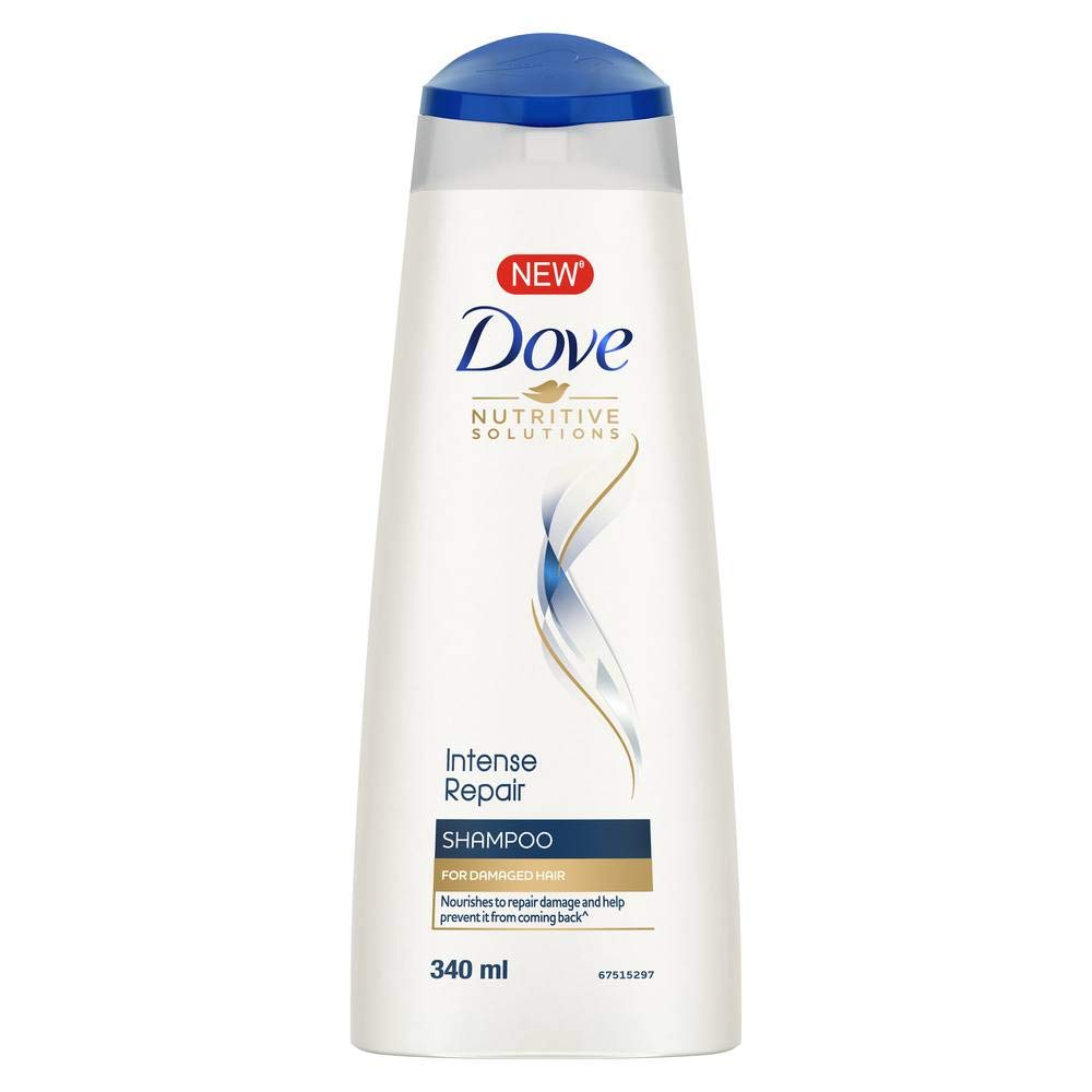 POND's Magic Freshness Talcum Powder Acacia Honey, 400 g And Dove Intense Repair Shampoo, 340ml