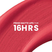 Lakmé Forever Matte Liquid Lip Colour, Coral Sense, 5.6 Ml & Forever Matte Liquid Lip Colour, Coral Candy, 5.6Ml