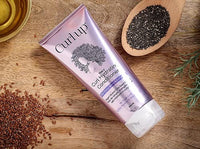 Curl Up Hair Wash Combo with Curly Hair Shampoo And Conditioner - For Dry Frizzy, Wavy & Curly Hair - Sulphate Paraben And Silicone Free (Combo of 2)-400ml