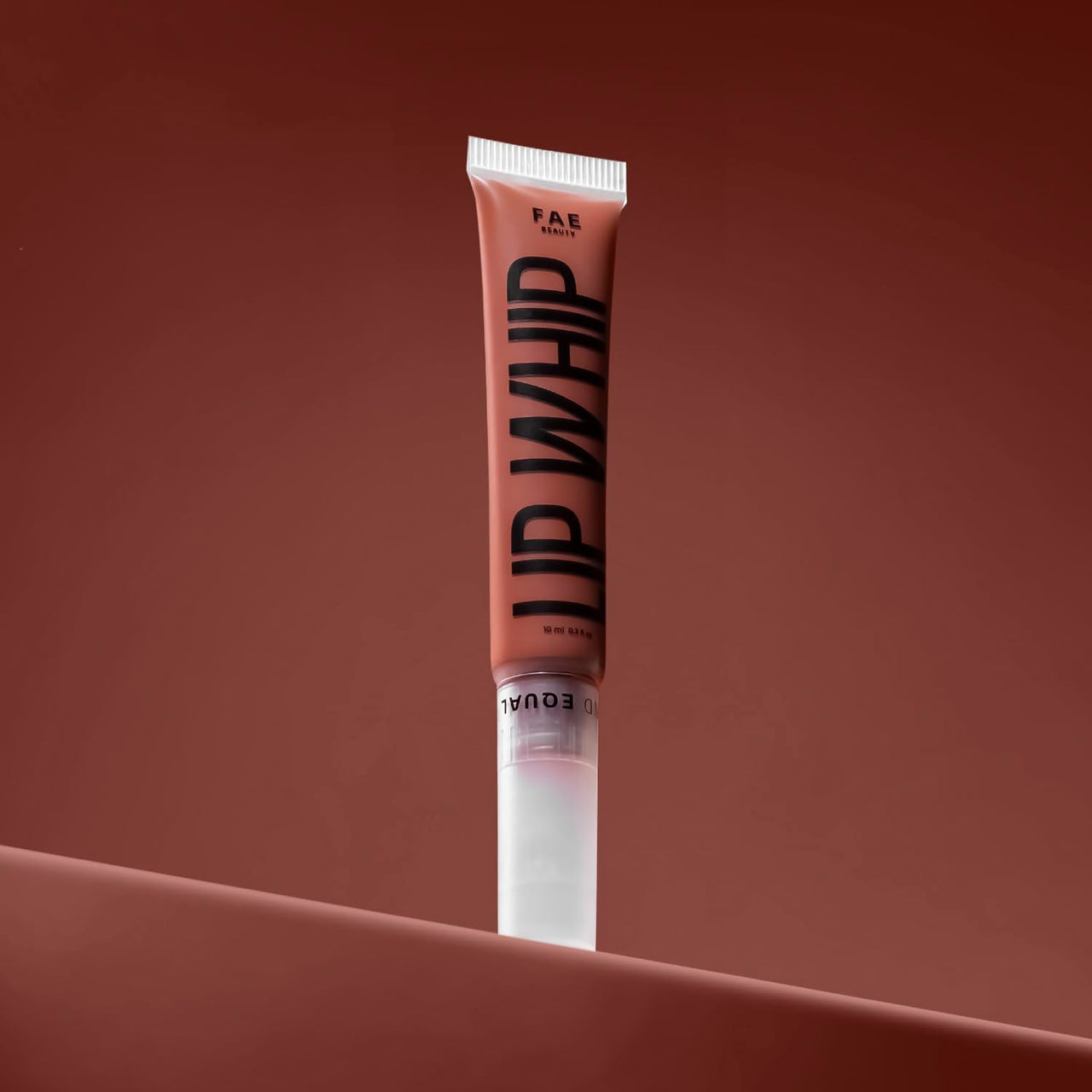 Fae Beauty LipWhip 12Hr Comfortable Matte Liquid Lipstick(10ml)|Long Wear|NonDrying|Soft Mousse Smudgeproof Formula|Vegan|With Moisture Lock Technology|Enriched with Vitamin E & Cherry Coffee-Safeword