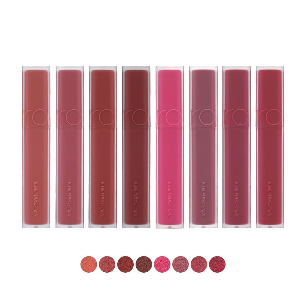 Rom&nd Blur Fudge Tint #03 Musky