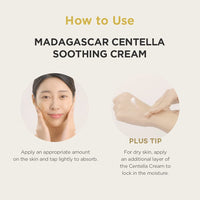 SKIN1004 Madagascar Centella Soothing Cream 30ml