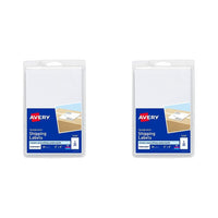 Avery Printable Shipping Labels, 4