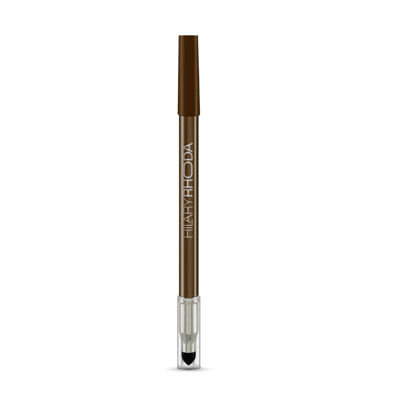 Hilary Rhoda Play n Blend Gel Eyeliner | One Stroke Application | Highly Pigmented | Matte & Shimmer Finish | 2 in 1 Smudger + Eyeliner | Butter Smooth Texture | 1.5g - (Sparkle Bronze | Shade 04)