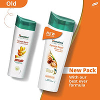 Himalaya Damage Repair Argan Oil Shampoo, 5x damage control for smoother hair, for all hair type, 340 ml