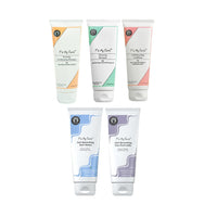 Fix My Curls Complete Curl Care Travel Kit| Cleansing Shampoo, Moisturizing Shampoo, Hydrating Conditioner, Hair Butter & Curl Quenching Gelly for Soothing, Moisturized & Defined Curls|100ml Each