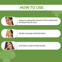 The Derma Co Pore Minimizing Daily Face Moisturizer Cream With 3% Niacinamide 3% PHA And P-Refinyl® For Open P