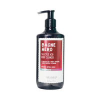 THE LOVE CO Salicylic Acid 02% Body Wash - Body & Back Acne | Paraben & SLS Free | Prevents Dry, Rough, Bumpy, and Strawberry Skin | Deep Cleanses Skin | For Men & Women | Body Shower Gel 250ml