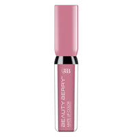 Beauty Berry Soft & Matte Waterproof Lip Color Liquid Lipstick | Rich Pigment, Long Lasting Liquid Lipstick | Non-Transfer Liquid Lipstick for Women Enriched with Vitamin E (24 - Gossip, 4.5 ml)