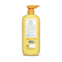 Mamaearth Ubtan Moisturizing Body Lotion with Turmeric & Saffron for Glowing Skin | 48H Moisturization | Nourishes Dry Skin | 7 in1 Total Care | 100% Natural Butter | Non-Greasy Smooth Skin | 400 ml