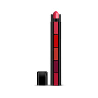 RENEE FAB 5 Matte Finish 5 in 1 Lipstick 7.5G & RENEE Fab Face Nude - 3 in 1 Makeup Stick With Eye Shadow, Blush & Lipstick, Enriched With Vitamin E 4.5g