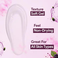 Vamp Beauty Mulberry & Rice Water Skin Brightening Face Wash | Natural Facewash for Dark Spot Removal, Uneven Skin Tone & Hydration | With Goodness of Licorice | Suitable for All Skin Types | 100ml