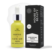 House of Beauty Acne Drying Serum - 30ml