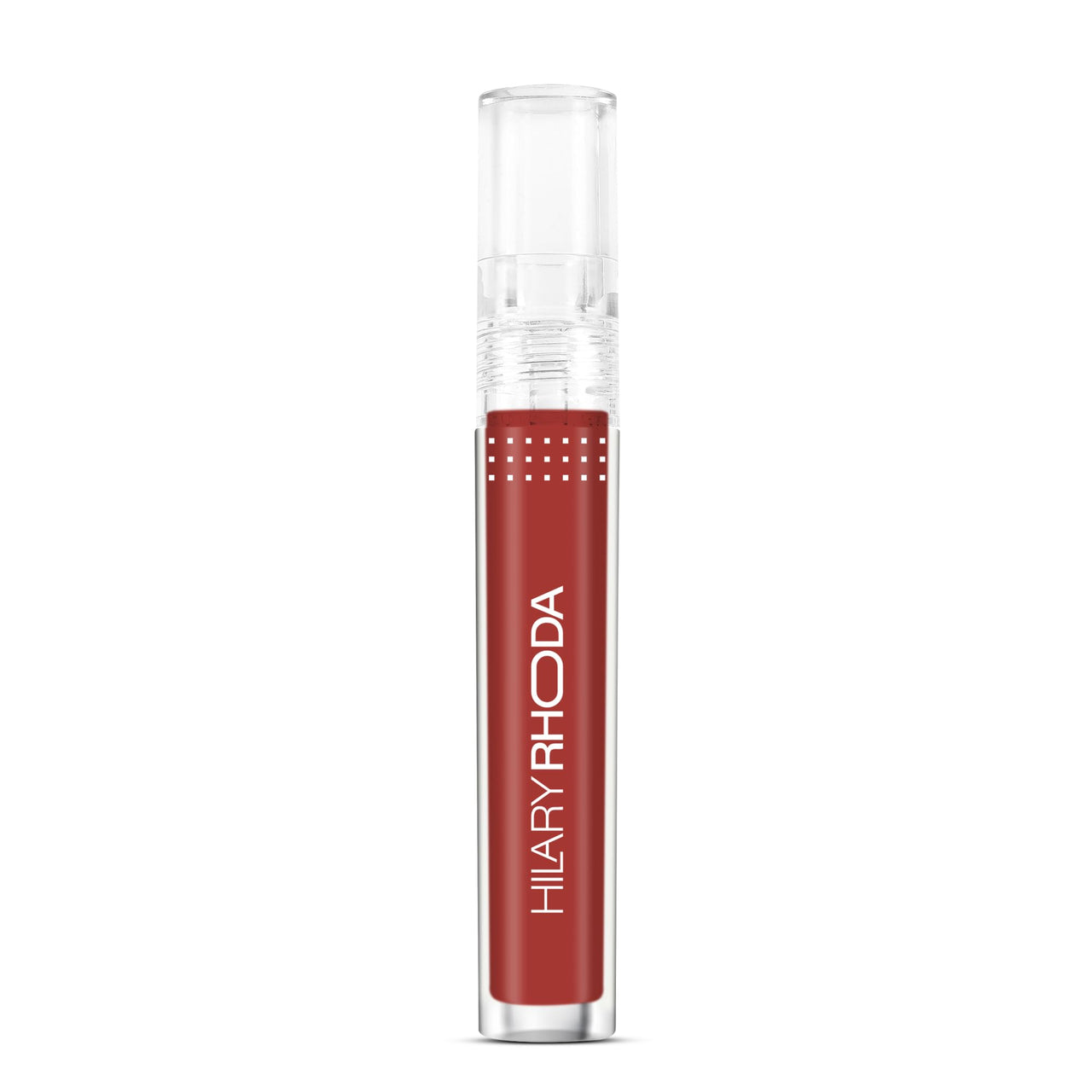 Hilary Rhoda Power Of Matte Liquid Lipstick | Buildable Colour | Long Lasting & Matte Finish | Lightweight & Non-Drying Formula | Smudge Proof & Non-Transferable | 3ml (Pink Candy - Shade 05)