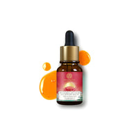 Forest Essentials Soundarya 24K-Gold Face Massage Serum | Reduces Early Signs of Aging, Lightens Pigmentation & Dark Spots | Ayurvedic Anti Ageing Face Serum | Enriched with Yashada Bhasma