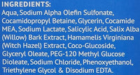 The Derma Co 1% Salicylic Acid Gel Face Wash With Salicylic Acid & Witch Hazel For Active Acne - 100 Ml(Dermaco) (Pack of 2)