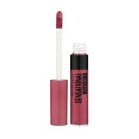 Maybelline New York Lipstick, Matte Finish, Non-Sticky and Non-Drying, Sensational Liquid Matte, 23 Untamed Rose, 7ml