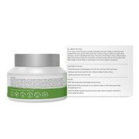 BE SOULFULL Moisturizing Cream- Hydrating Moisturizer with Hyaluronic Acid and Green Tea Extracts For Healthy Glowing Skin- Daily Lightweight Face Cream for Dry and Dehydrated Skin- 50gm