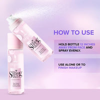 Forever52 Daily Life Spring Into Spray (110ml) | Infused With Mint, Chamomile, And Rose Extracts | One Extract Moisturizing Soothing Spray