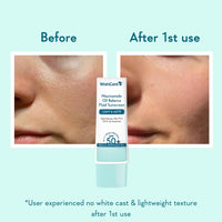 WishCare SPF 50 Sunscreen Combo for Face & Body (50gm + 200ml)