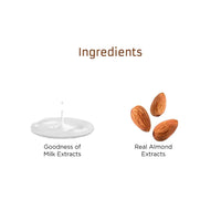 Dabur Almond Shampoo With Almond-Vita Complex & Milk Extracts, 350ml With Amla Hair Oil , 275ml Free