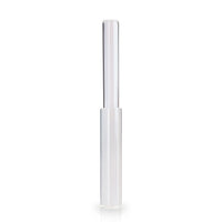 TOPFUND Quartz Rubber Mallet for Crystal Singing Bowl Sound Healing Singing Bowl Mallet Quartz Mallet